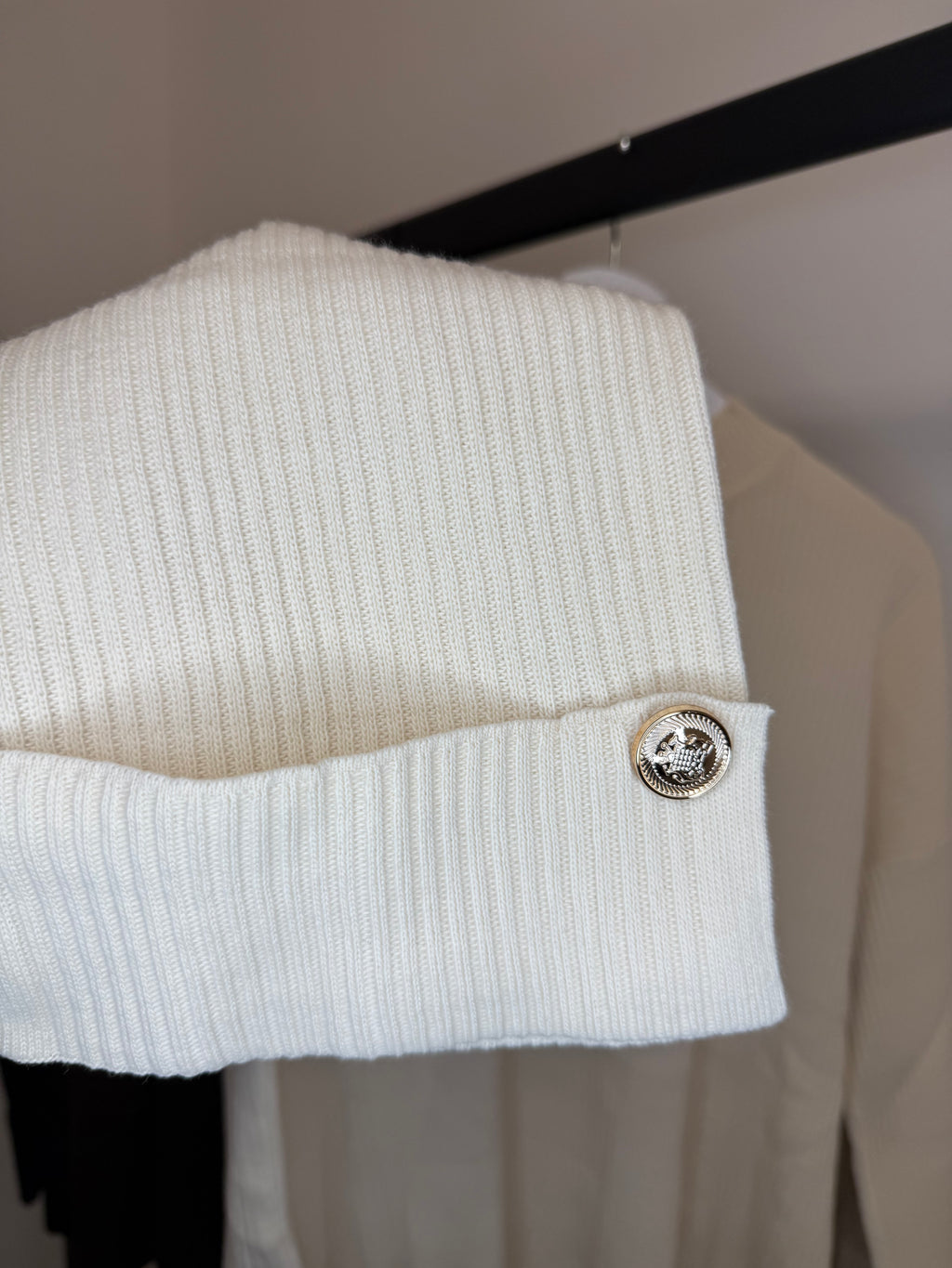 Ribbed Knit Oversized Sweater Set – Cozy Two-Piece Set (Multiple Colors)